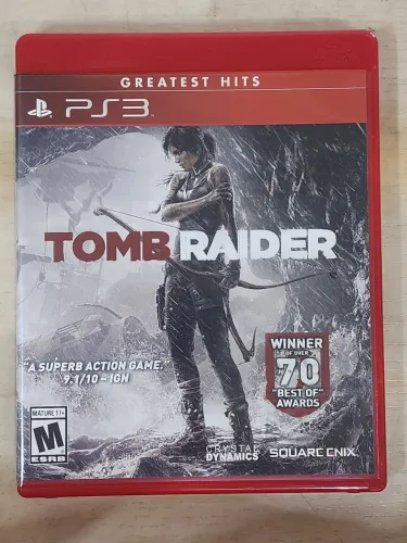 Tomb Raider - PS3