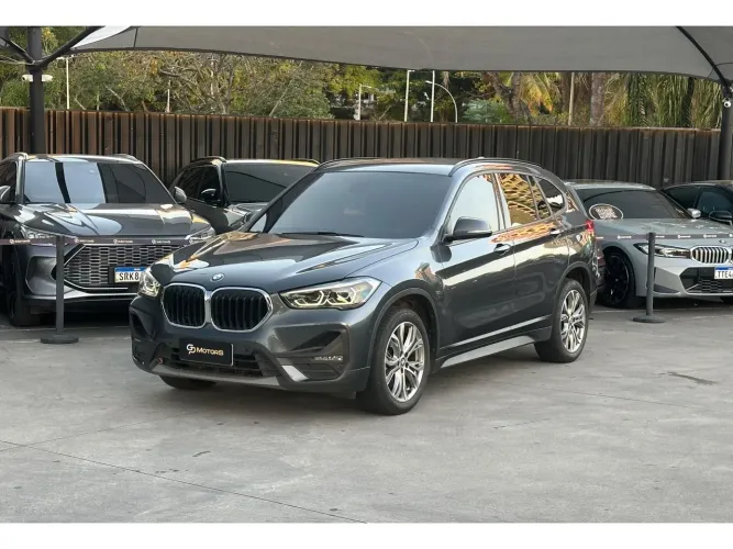 BMW X1 Sdrive 20I X-line 2.0 TB Aut. 2022