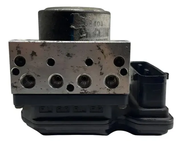 Módulo Central Abs Nissan Livina 1.8 2007/17 - 47660cj91b Preto