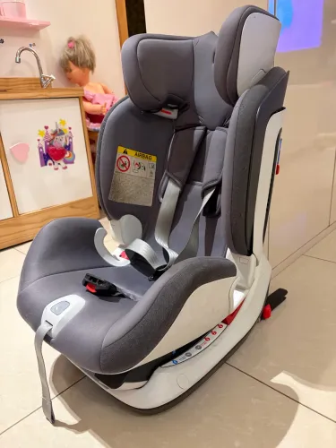 Cadeirinha Chicco Isofix 9 a 36kg