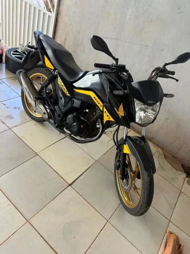 Honda CG 160