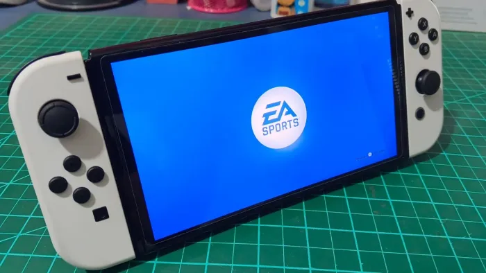 Video game