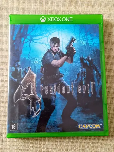 Resident evil 4