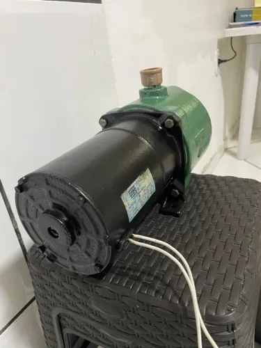 Bomba de água