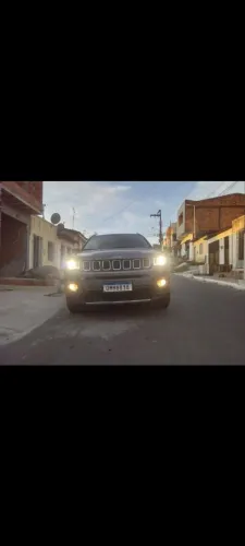 Jeep Compass Limited 2.0 4X2 Flex 16V Aut. 2020