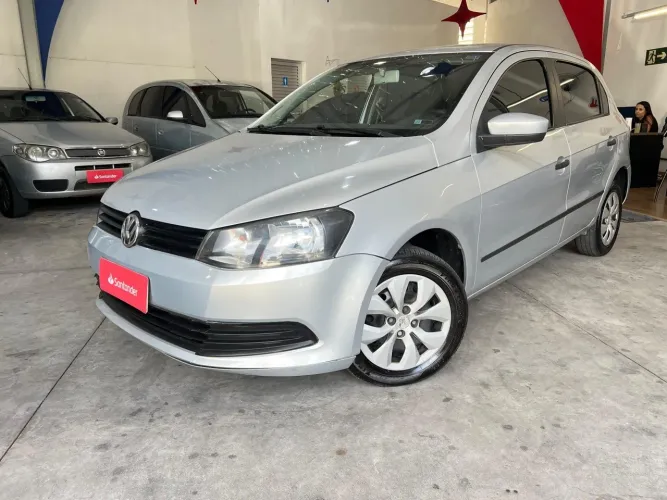 Volkswagen Gol Geração VI Selecao 1.6 Total Flex Mec. 4P 2014