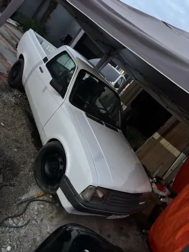 Chevrolet Chevy 500 DL / SL / SE/ Furgão 1.6 (álcool) 1995