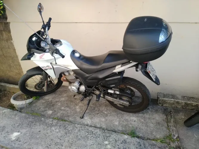 HONDA XRE 300 COM ABS 