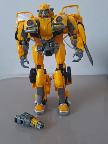 Bumblebee fusca do filme 2018