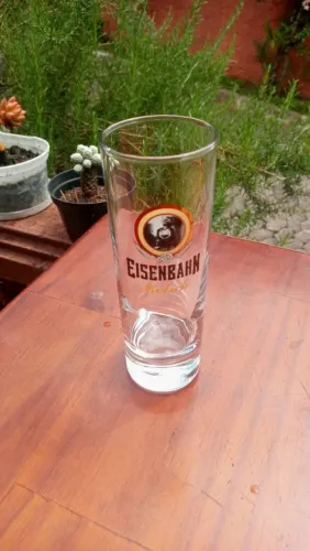 Copo Kolsch Eisenbahn oficial rótulo fora de linha