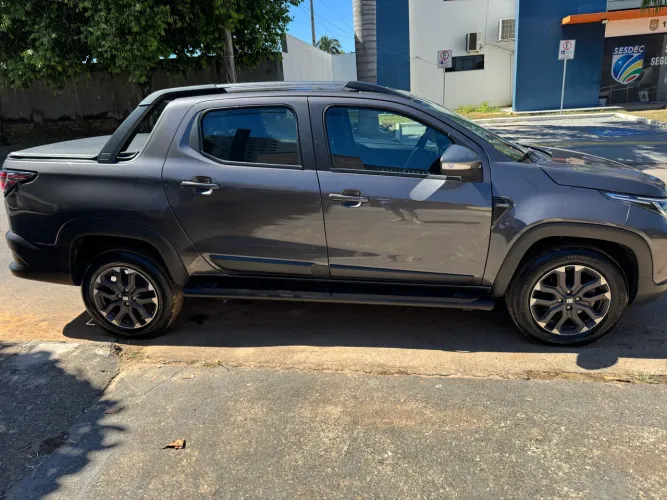 Fiat Strada Ultra 1.0 Flex Turbo CD Aut. 2025