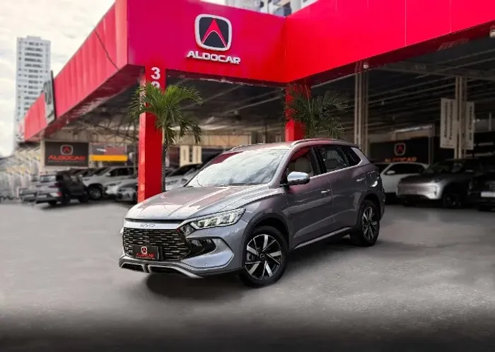 BYD Song Pro GS 1.5 16V Híbrido Aut. 2025