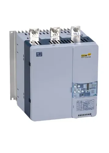 Chave Partida Soft Starter Weg Ssw07 130A 50cv 220/575V