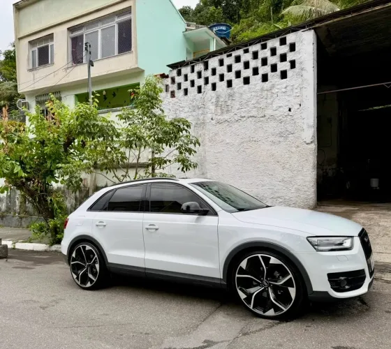 Audi Q3 2.0 TFSI Quat. 170/180cv S-tronic 5P 2015