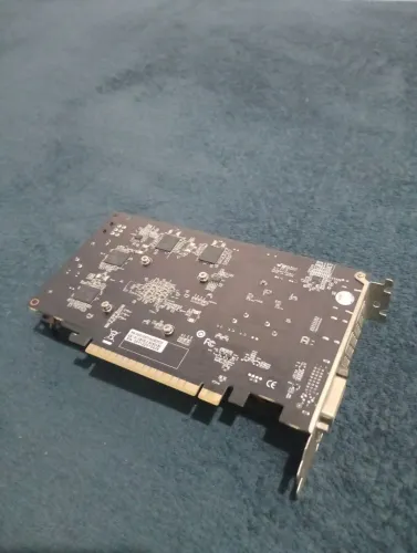 Placa de vídeo 1050 TI 4gb (Em Curto)