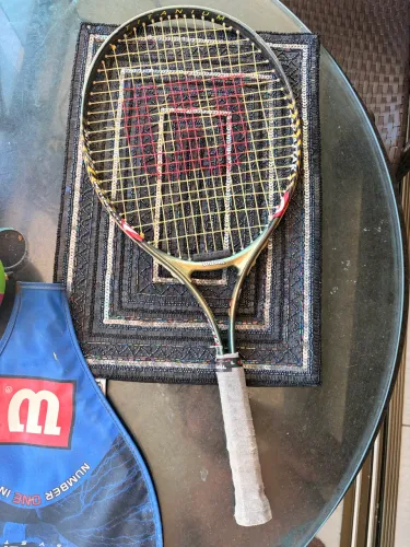 Raquete wilson