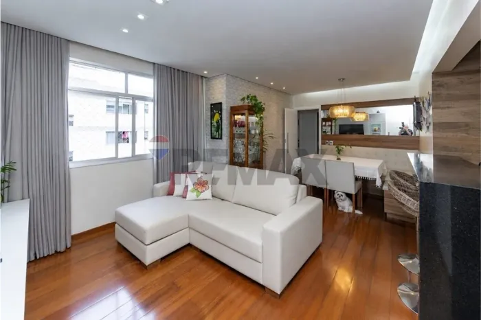 Apartamento à venda, bairro Gutierrez/Barroca, 3 quartos, 2 vagas, Lazer