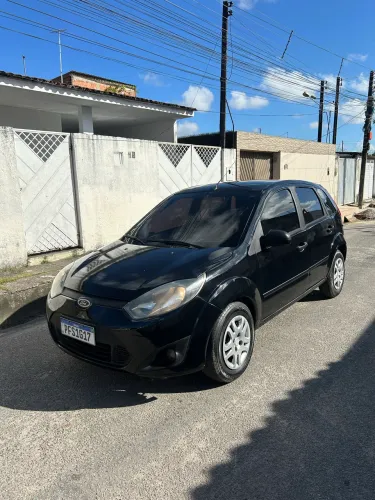 Ford Fiesta 1.0 8V Flex/class 1.0 8V Flex 5P 2013