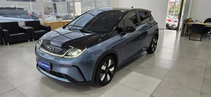 BYD Dolphin Plus (Elétrico) 2025