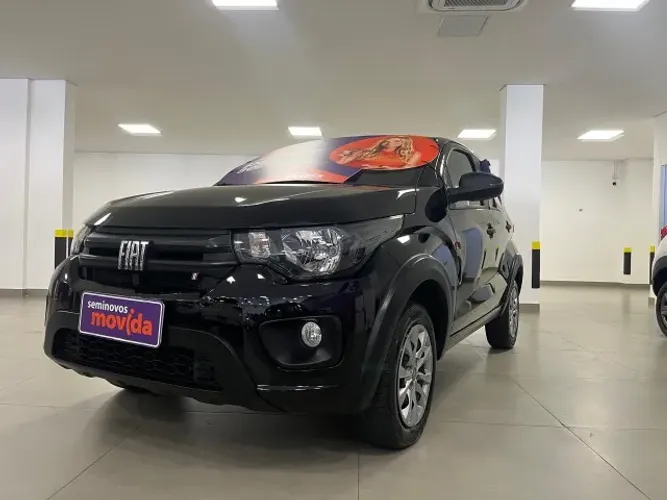 Fiat Mobi Like 1.0 Fire Flex 5P. 2025