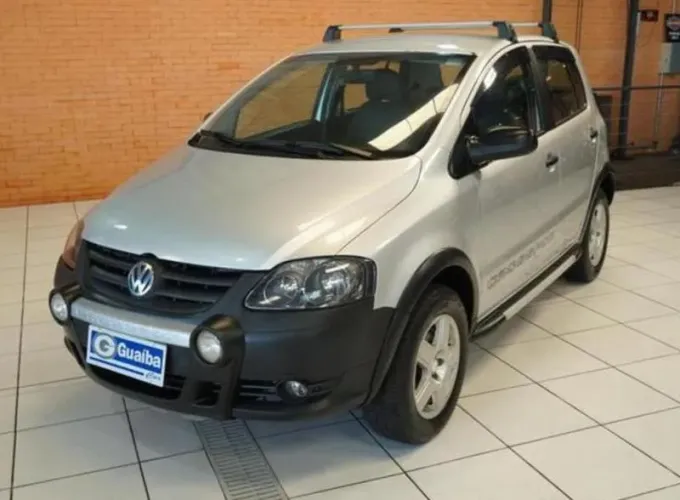 Volkswagen Crossfox 1.6 MI Total Flex 8V 5P 2010