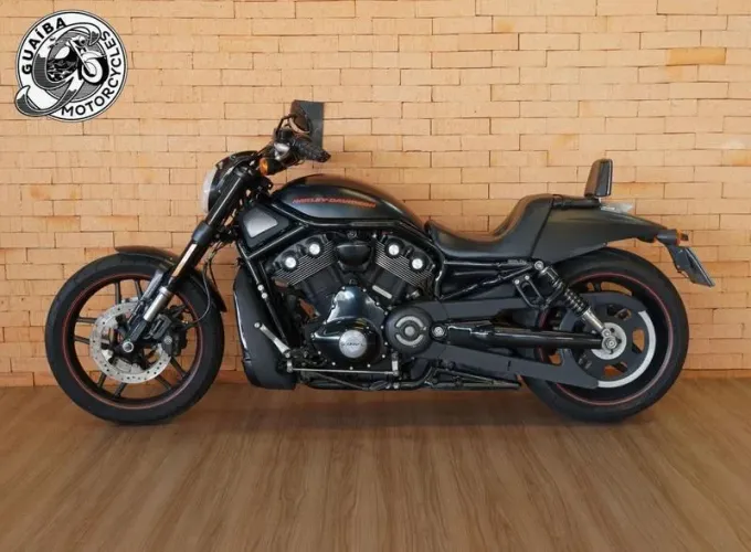 HARLEY-DAVIDSON NIGHT ROD SPECIAL 2015