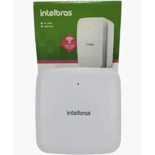 Sirene Sem Fio Xss 8000 Para Central Amt 8000 Intelbras