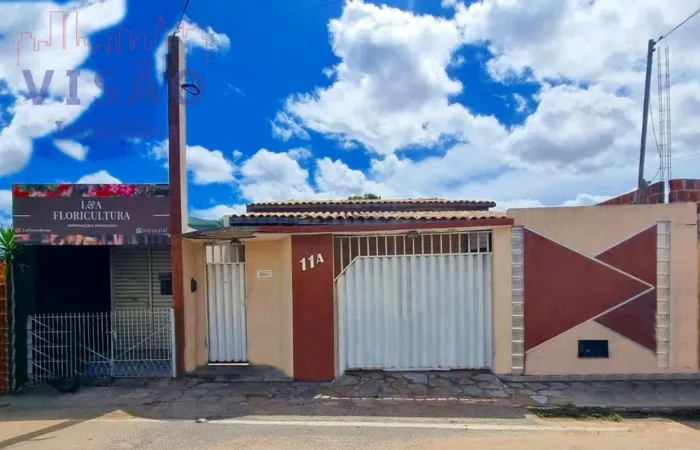 Vende-se um TERRENO residencial localizado em Mossoró/RN