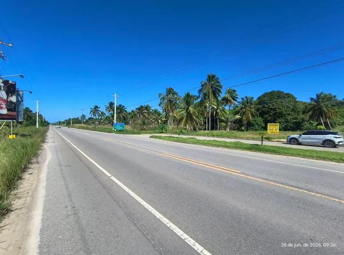Alugo/vendo/ permuta terreno comercial na BR de 20 x 35 700 m² na br em Antunes