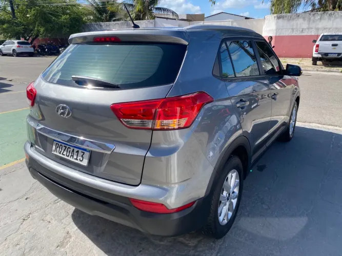 Hyundai Creta Action 1.6 16V Flex AUT 2022