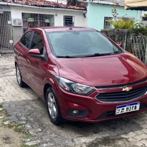 Chevrolet Prisma Sed. LT 1.4 8V Flexpower 4P 2019