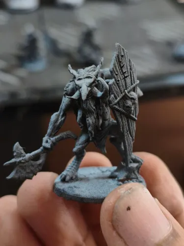 Miniaturas RPG