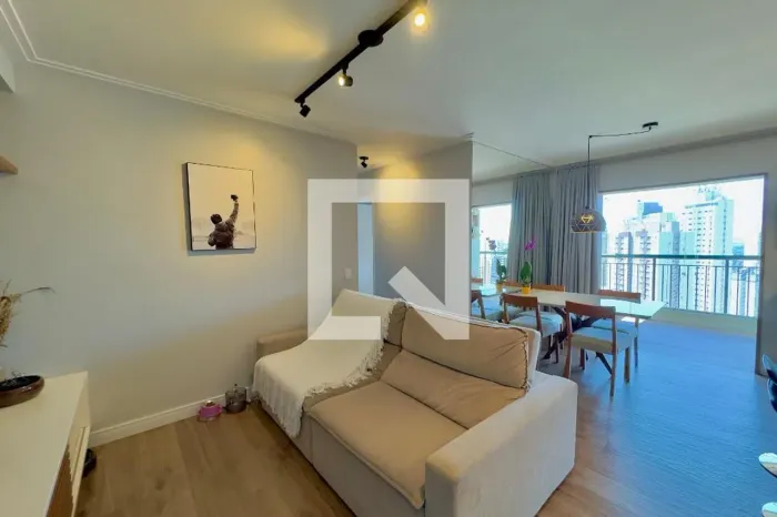 Apartamento à Venda - Vila Augusta, 2 Quartos, 70 m2