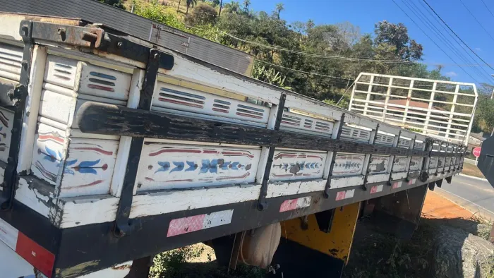 carroceria para truck 8 mas.