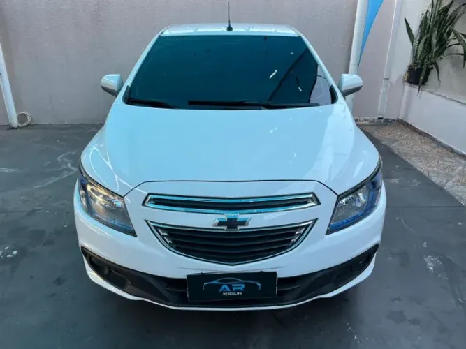 Chevrolet Prisma Sed. LTZ 1.4 8V Flexpower 4P Aut. 2016