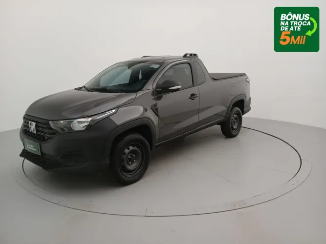 Fiat Strada Endurance 1.3 Flex 8V CS 2025