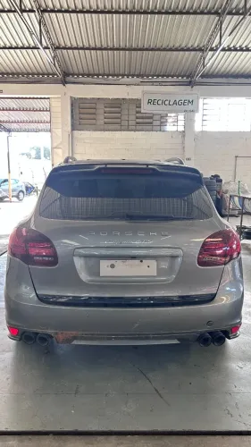 PORSCHE CAYENNE GTS 4.8 V8 2014 DESMONTADO PARA VENDA DE PEÇAS