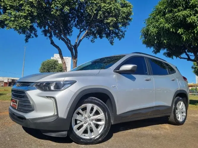 Chevrolet Tracker LTZ 1.0 Turbo 12V Flex AUT 2022