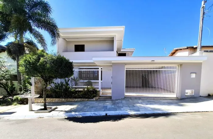 Casa para aluguel, 4 quartos, 1 suíte, 4 vagas - Limeira/SP