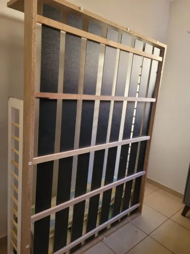Cama Montessoriana MDF
