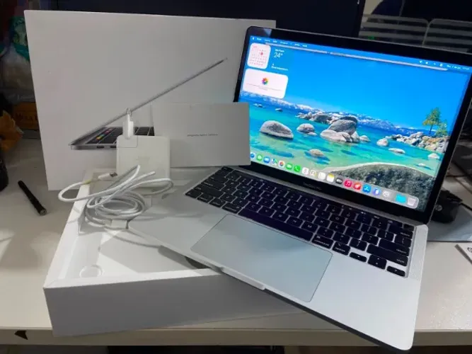MacBook Pro 13" 2020 A2251 - Intel Core i5 | 16 GB RAM | SSD 512 GB