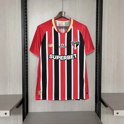 Camisa São Paulo II 2025