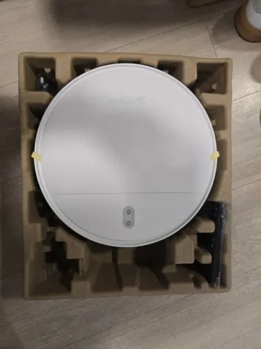 Robô aspirador Kabum Smart 100 Branco