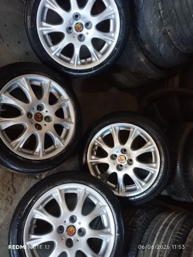 Rodas 16 gol fiar Corsa Renault