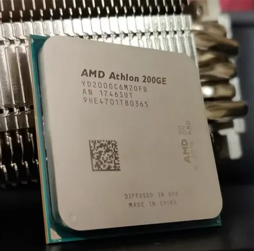 Athlon 200GE (NÃO ACEITO OFERTAS)