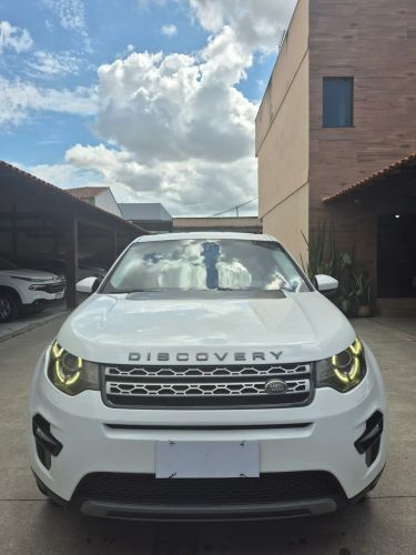Imagem de Land Rover Discovery Sport SE 2.2 4X4 Diesel Aut. 2016