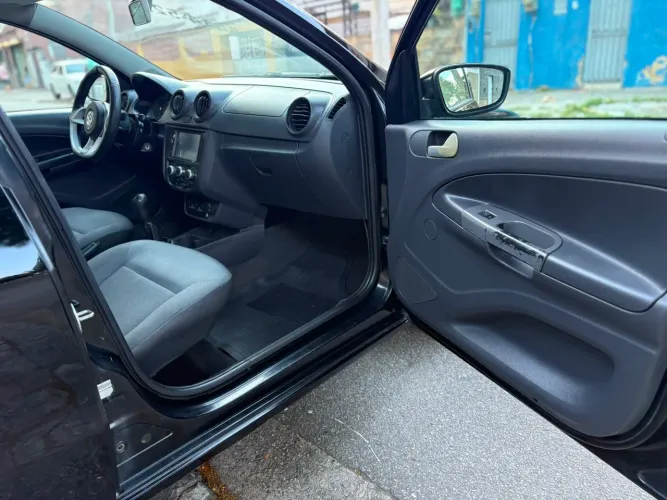 Volkswagen Gol Geração V 1.0 8V MI Total Flex Mec. 4P 2010