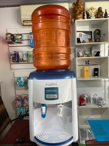 Filtro elétrico latina