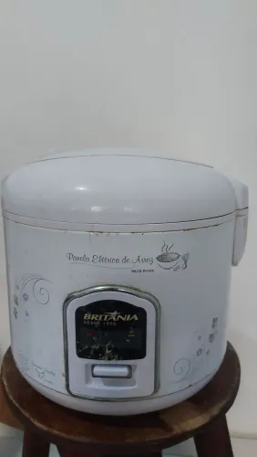 Panela Elétrica de Arroz Britânia