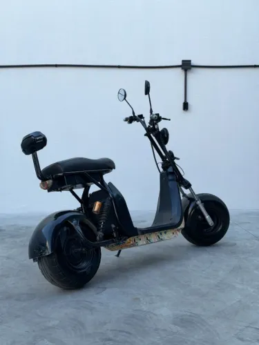 Scooter Elétrica 2000w - Moto Elétrica